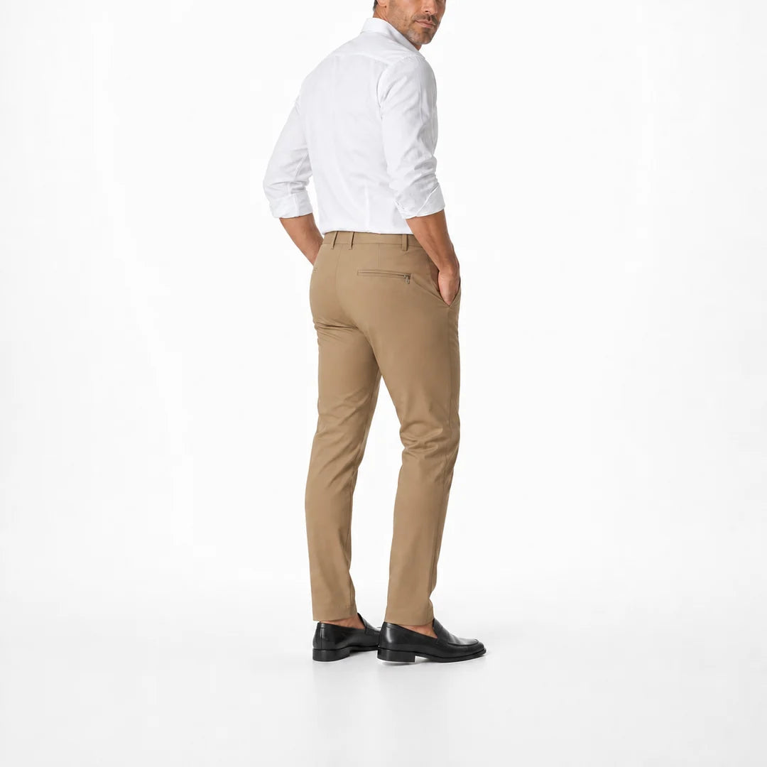 Torino - Men's Ultra Comfortable Stretch Pants