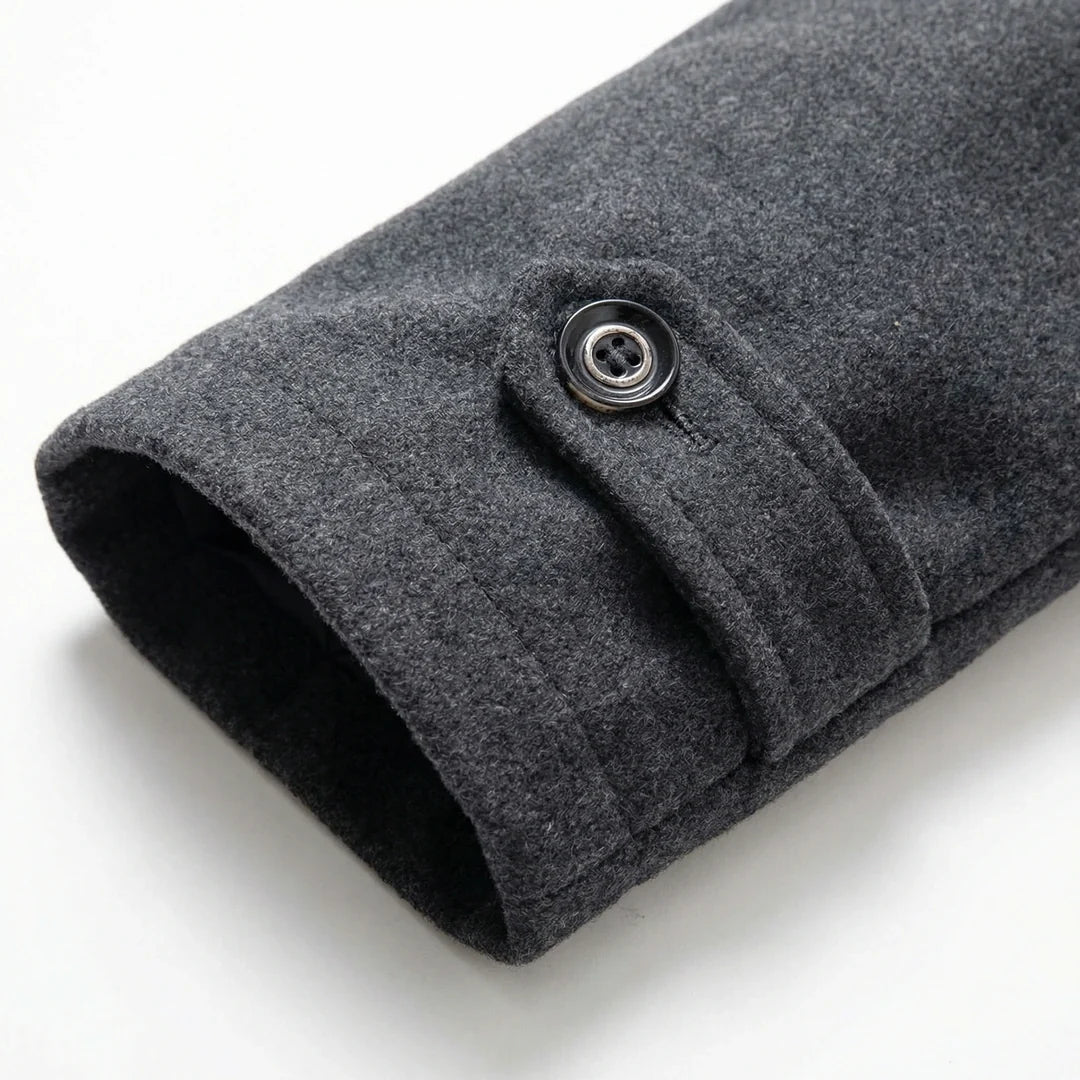 Colton - Men's Classic Tailored Coat