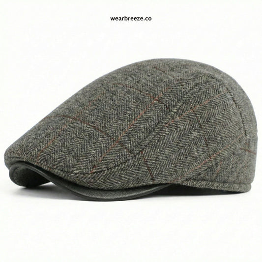 Richmond Ultra Comfortable Flat Cap
