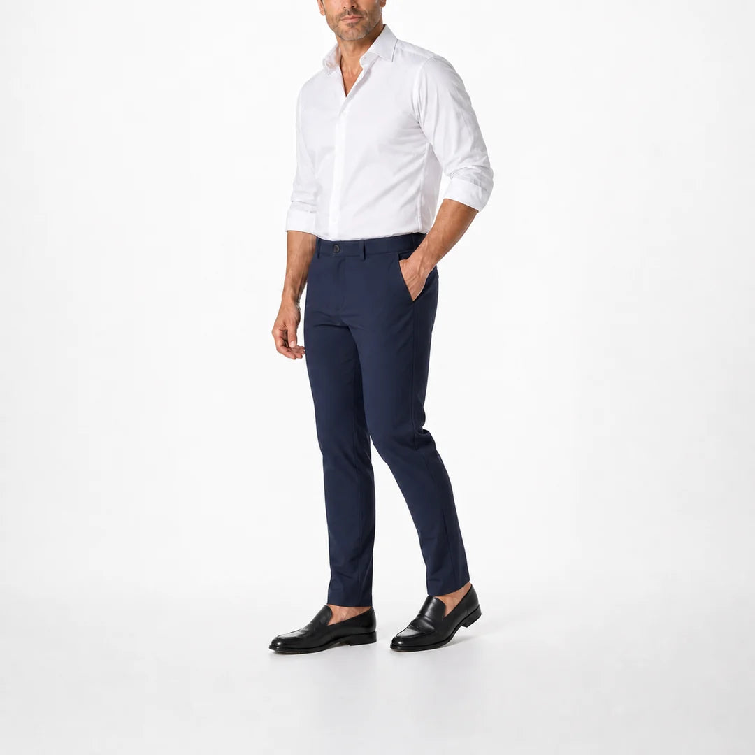 Torino - Men's Ultra Comfortable Stretch Pants