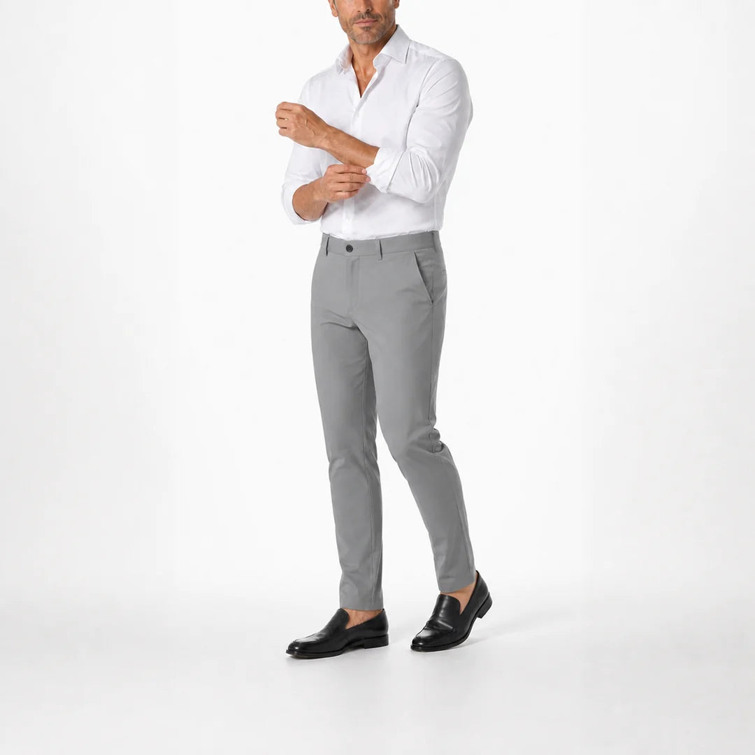 Torino - Men's Ultra Comfortable Stretch Pants