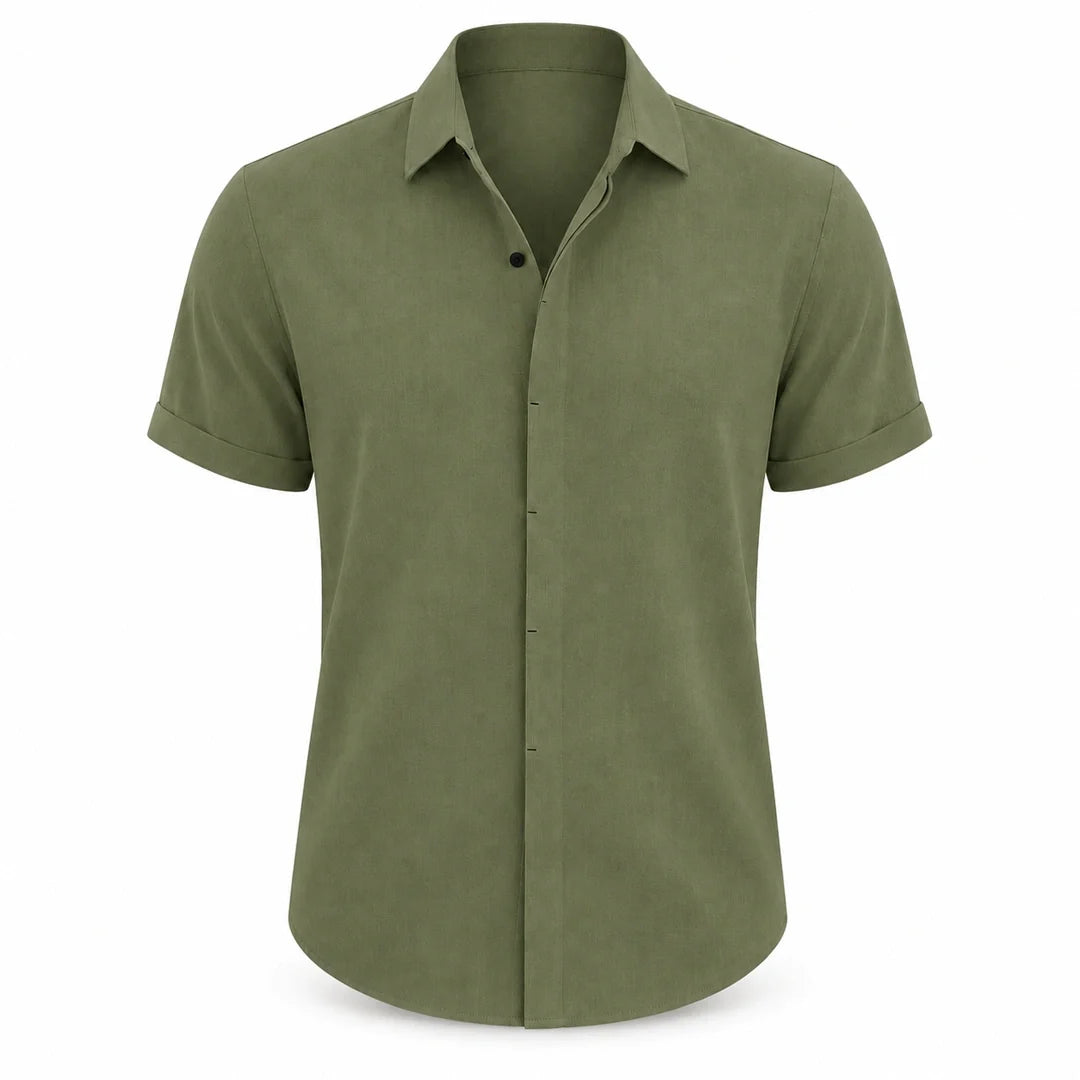 Palermo - Men's Ultra Comfortable Summer Shirt