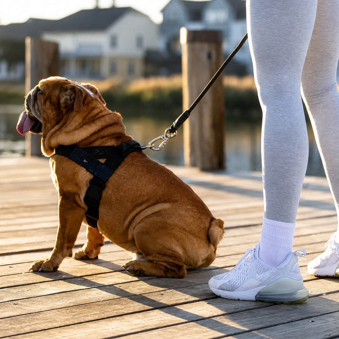No Pull Dog Harness
