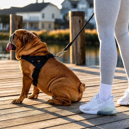 Bungee Dog Leash