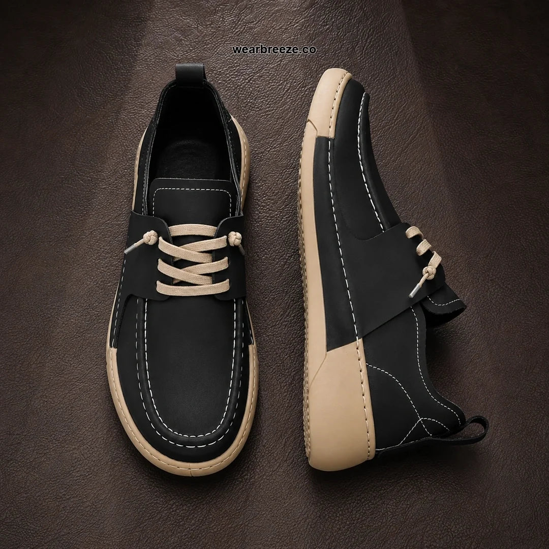 Enzo - Men's Ultra Comfortable Shoes