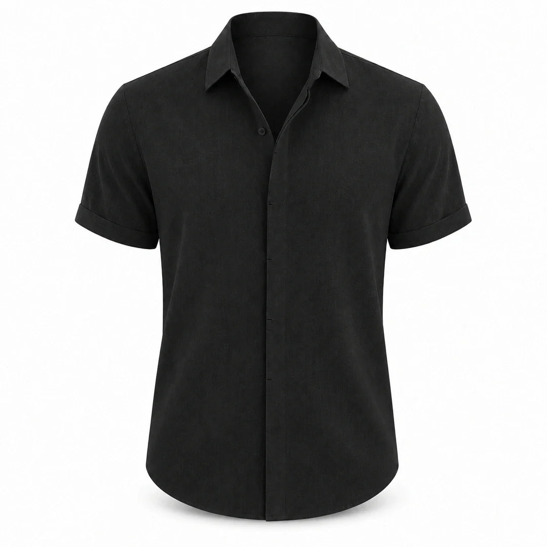 Palermo - Men's Ultra Comfortable Summer Shirt