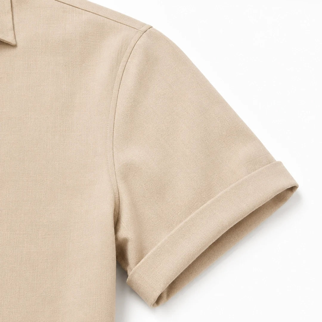 Palermo - Men's Ultra Comfortable Summer Shirt