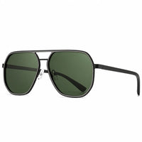Gunmetal / Dark Green
