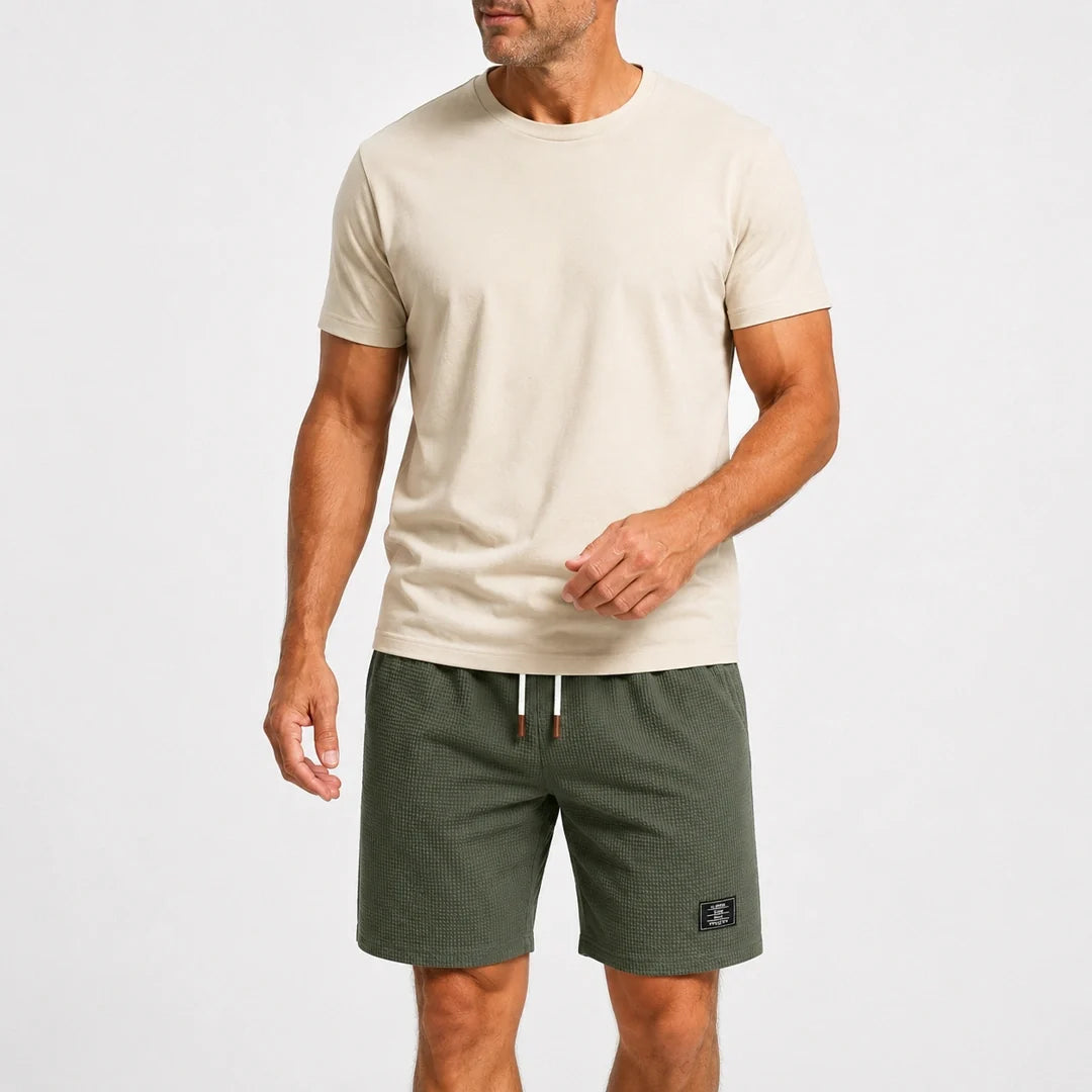 Sorrento - Men's Ultra Comfortable Shorts