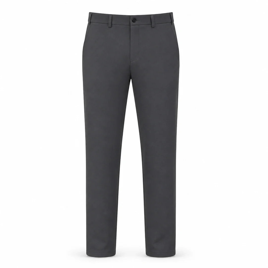 Castello - Men's Ultra Comfortable Flex-Waist Pants.