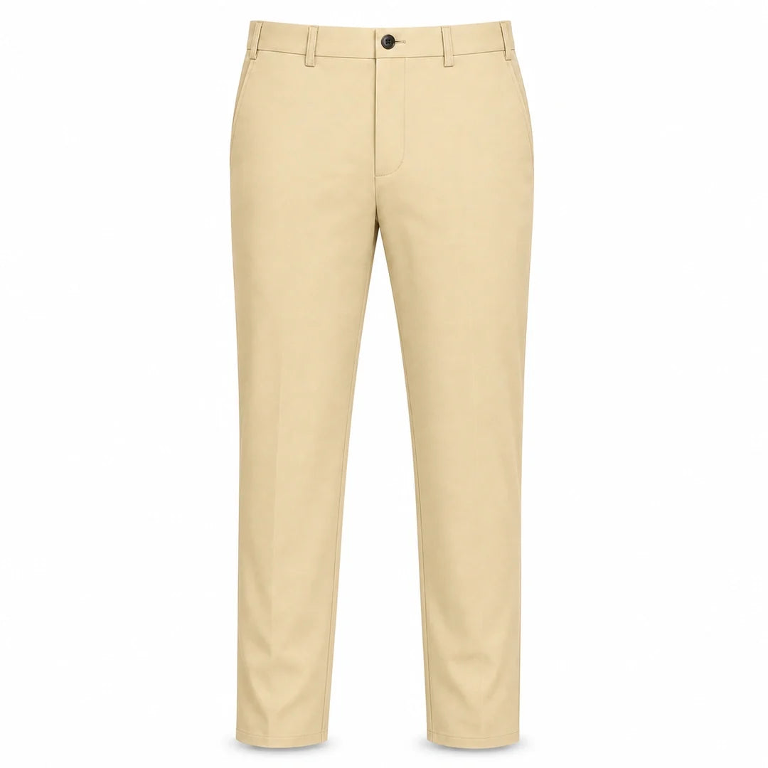 Castello - Men's Ultra Comfortable Flex-Waist Pants.