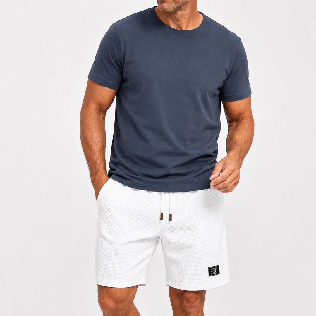 Sorrento - Men's Ultra Comfortable Shorts