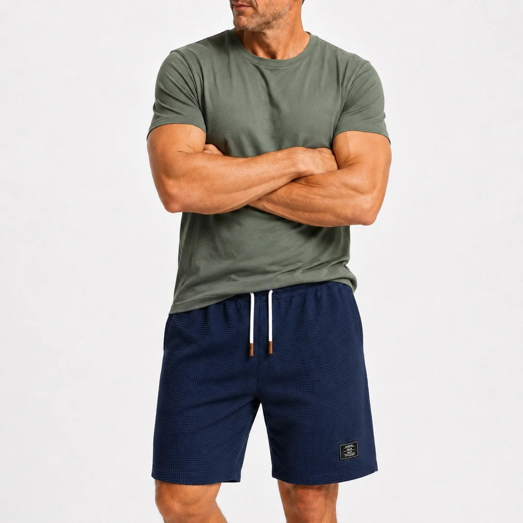Sorrento - Men's Ultra Comfortable Shorts