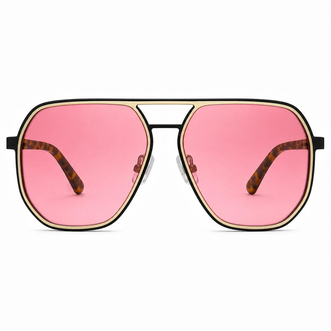 Ravello - Ultra Comfortable Polarized Aviator Sunglasses