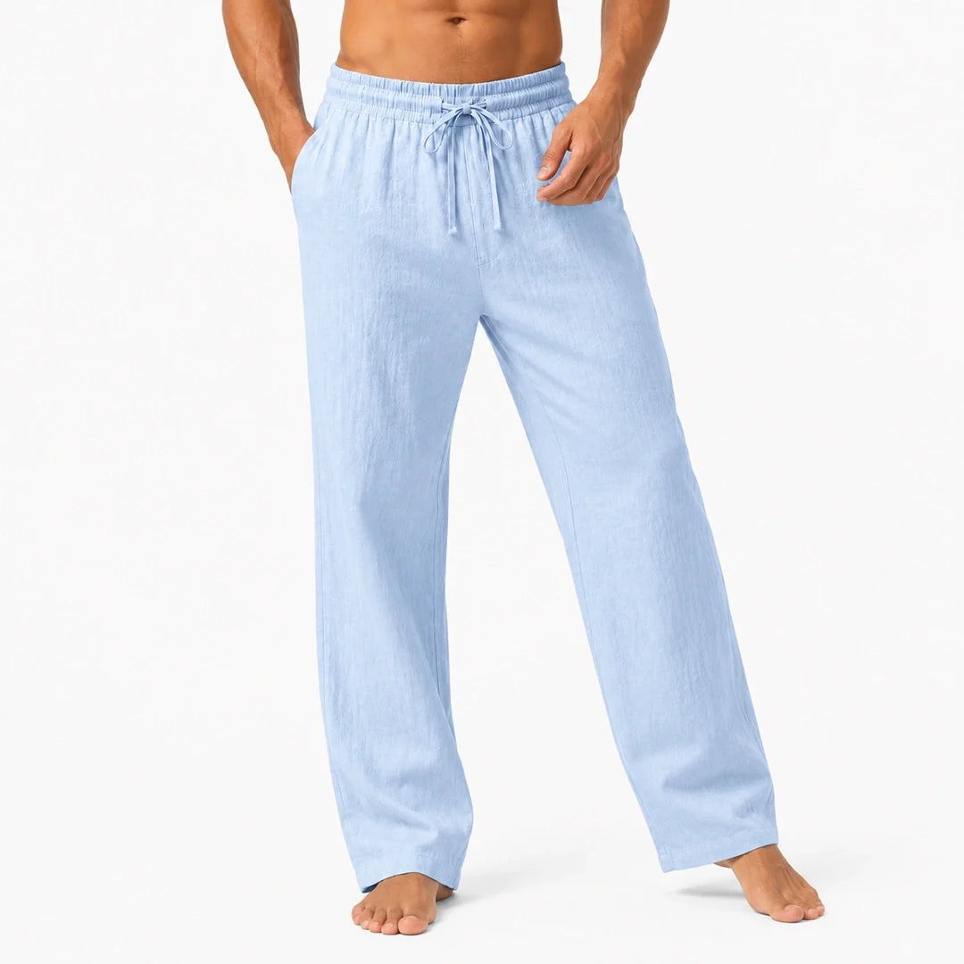 Luca - Men's Ultra-Comfortable Lightweight Pants
