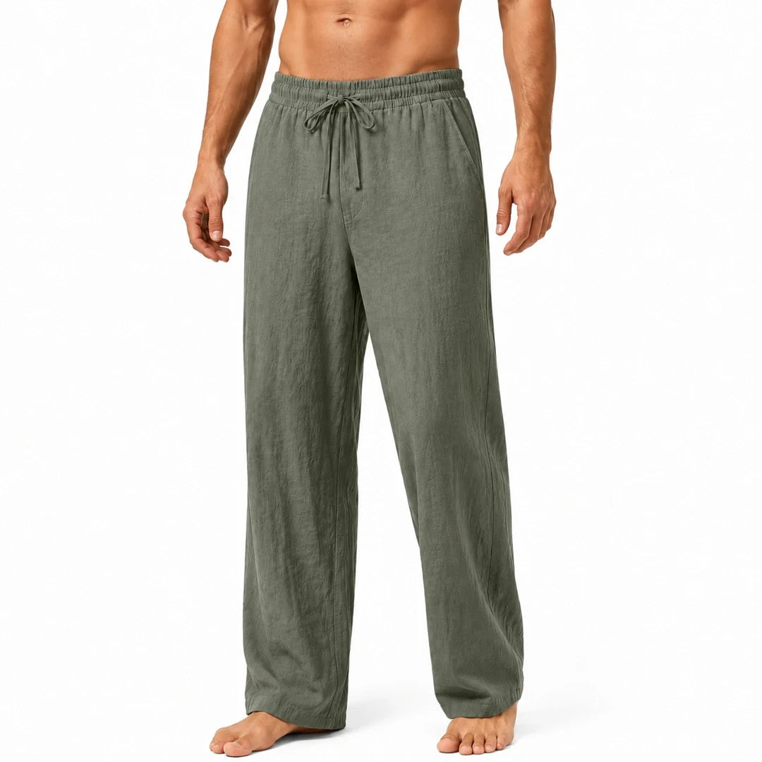 Luca - Men's Ultra-Comfortable Lightweight Pants