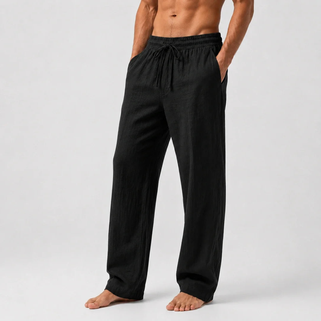 Luca - Men's Ultra-Comfortable Lightweight Pants