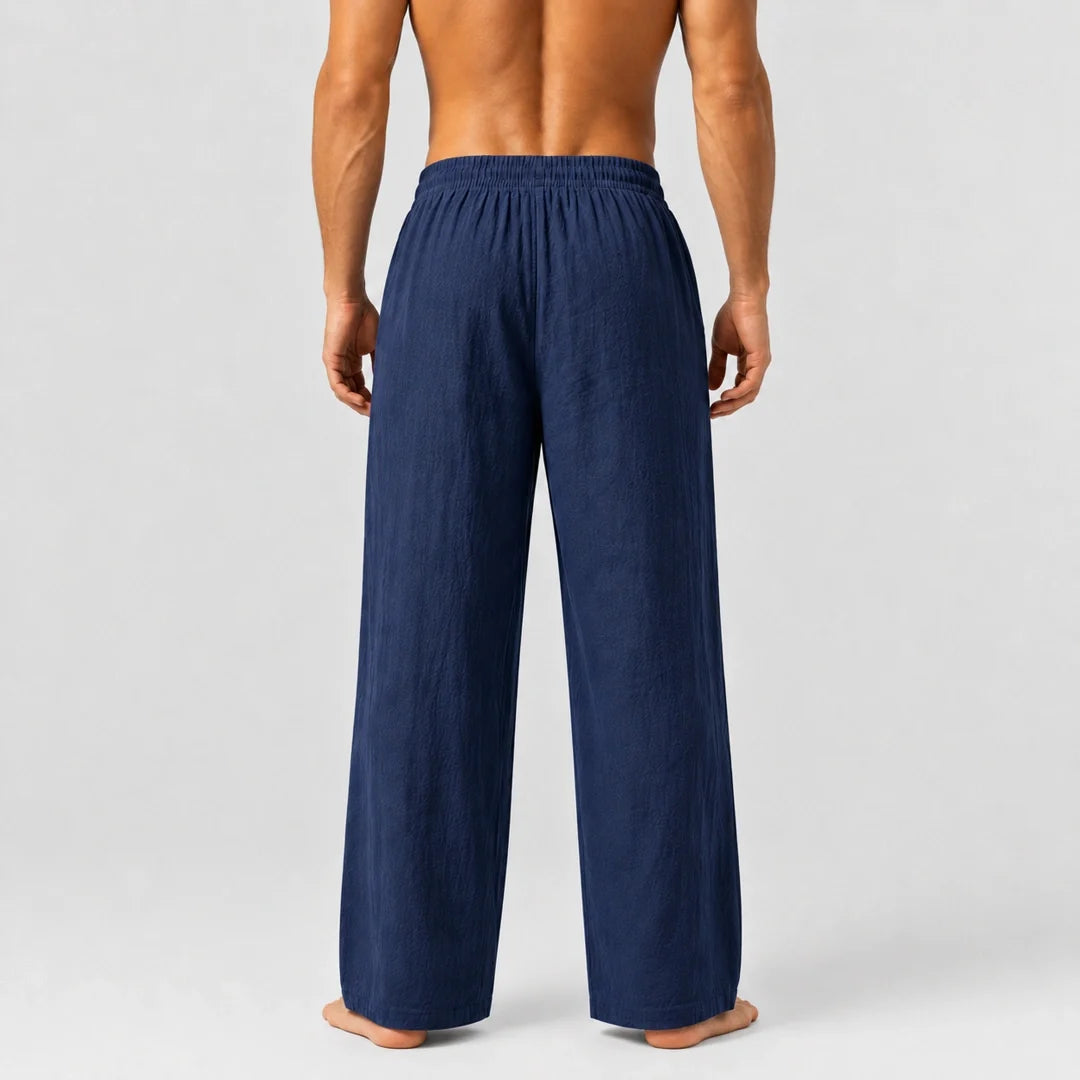 Luca - Men's Ultra-Comfortable Lightweight Pants