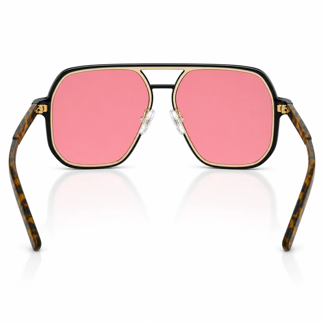 Ravello - Ultra Comfortable Polarized Aviator Sunglasses