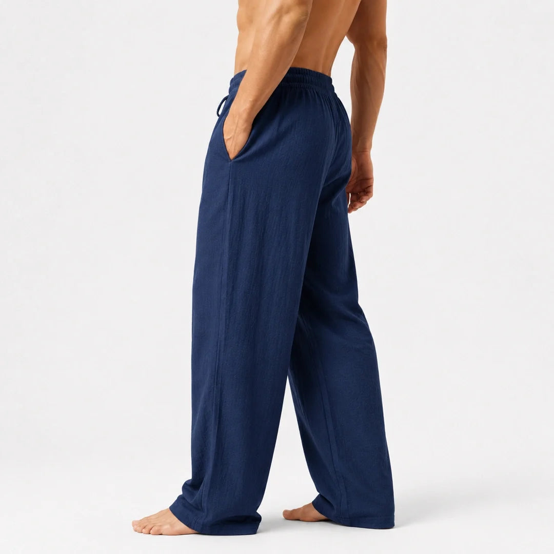 Luca - Men's Ultra-Comfortable Lightweight Pants