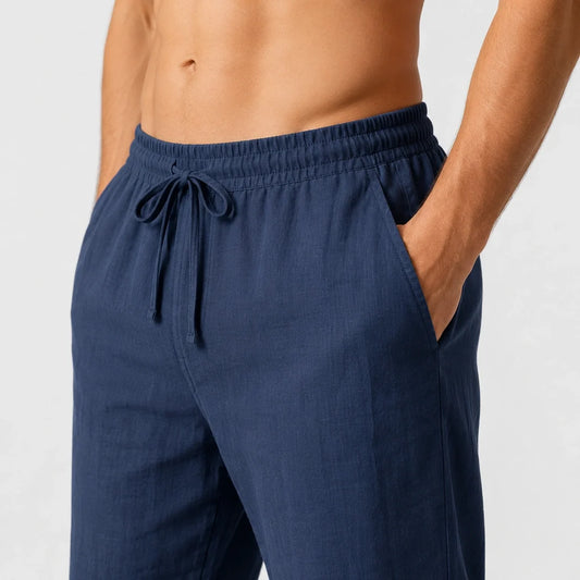 Luca - Men's Ultra-Comfortable Lightweight Pants
