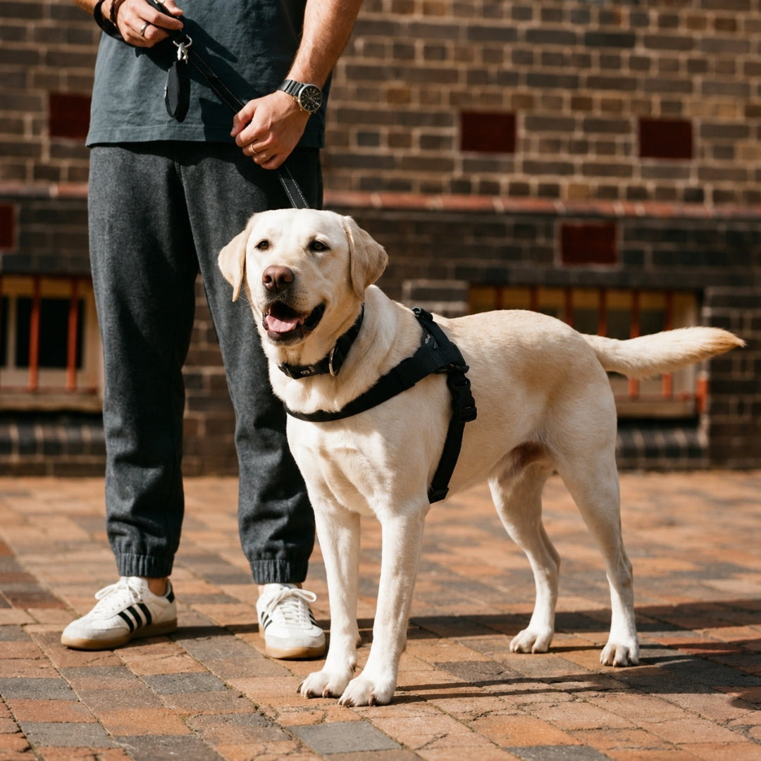 No-Pull Dog Harness