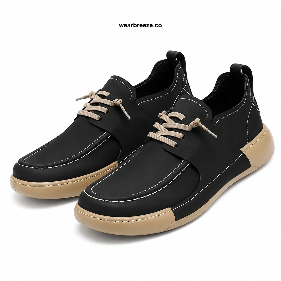 Enzo - Men's Ultra Comfortable Shoes