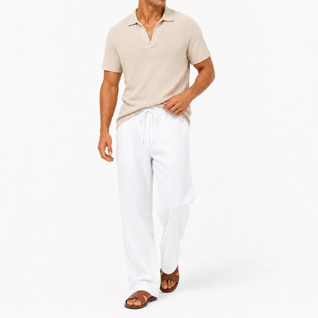 Luca - Men's Ultra-Comfortable Lightweight Pants