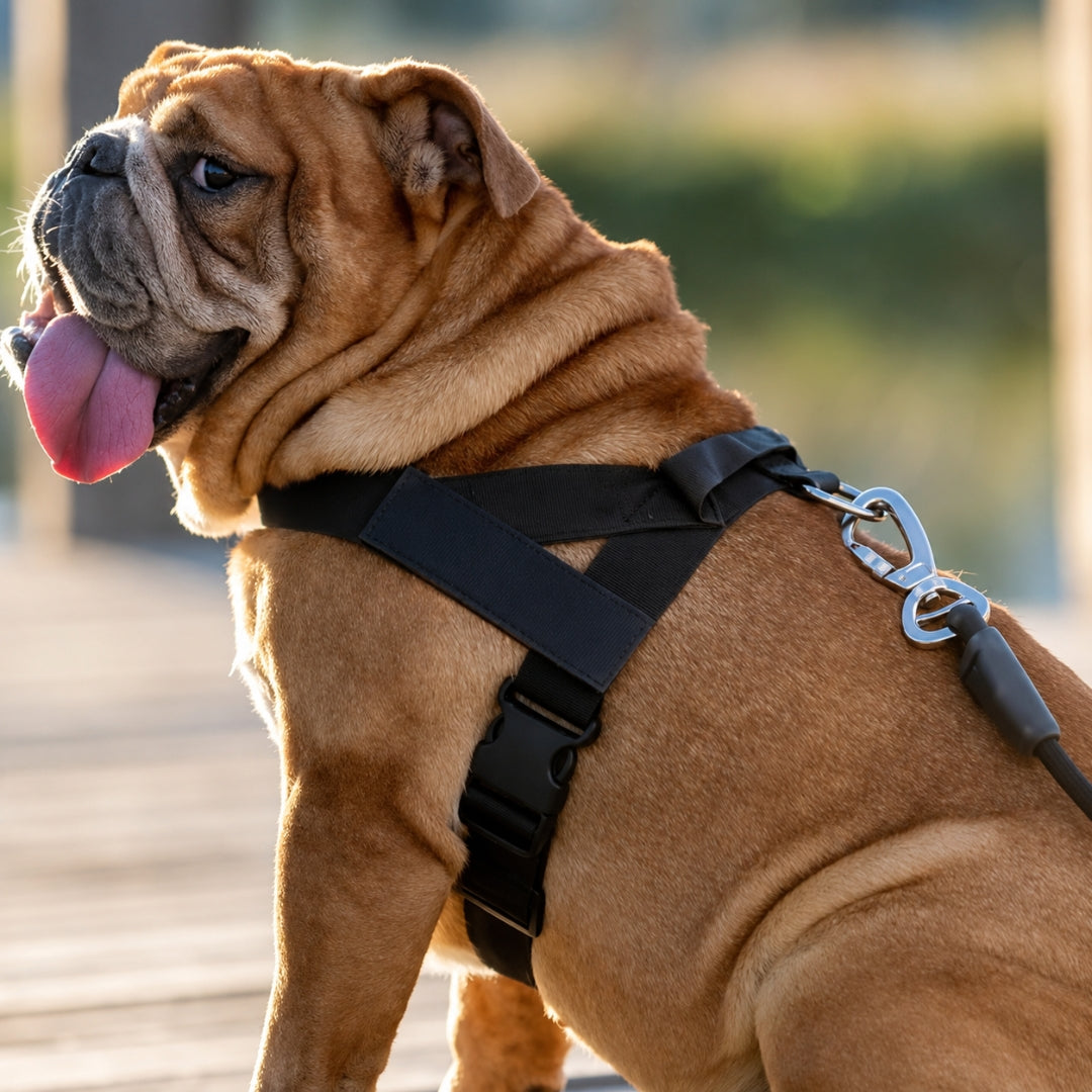 No-Pull Dog Harness