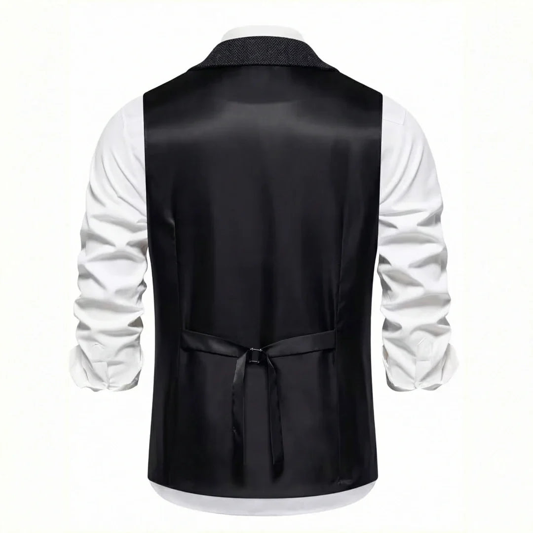 Lancaster - Men's Ultra Comfortable Waistcoat