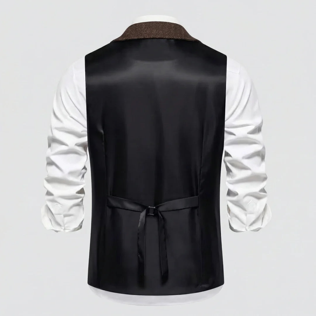 Lancaster - Men's Ultra Comfortable Waistcoat