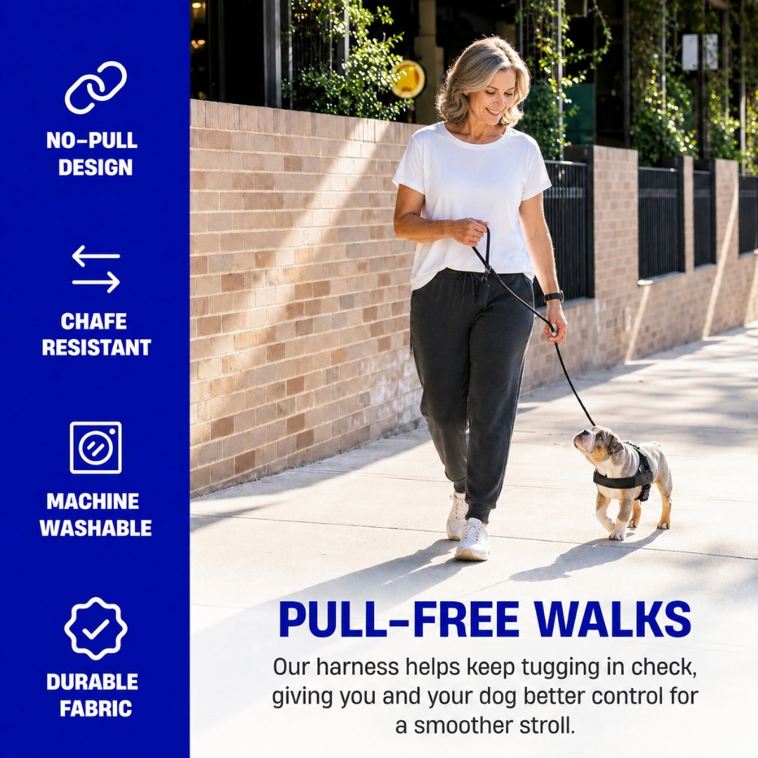 No-Pull Dog Harness