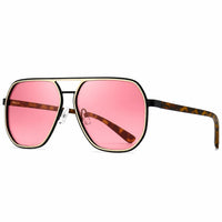 Amber / Rose Pink