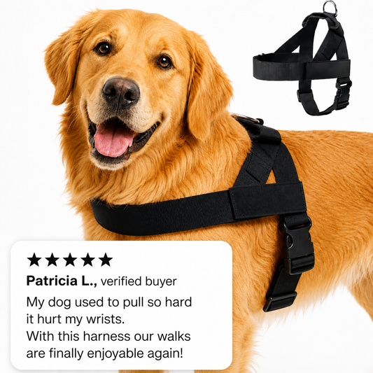 No Pull Dog Harness