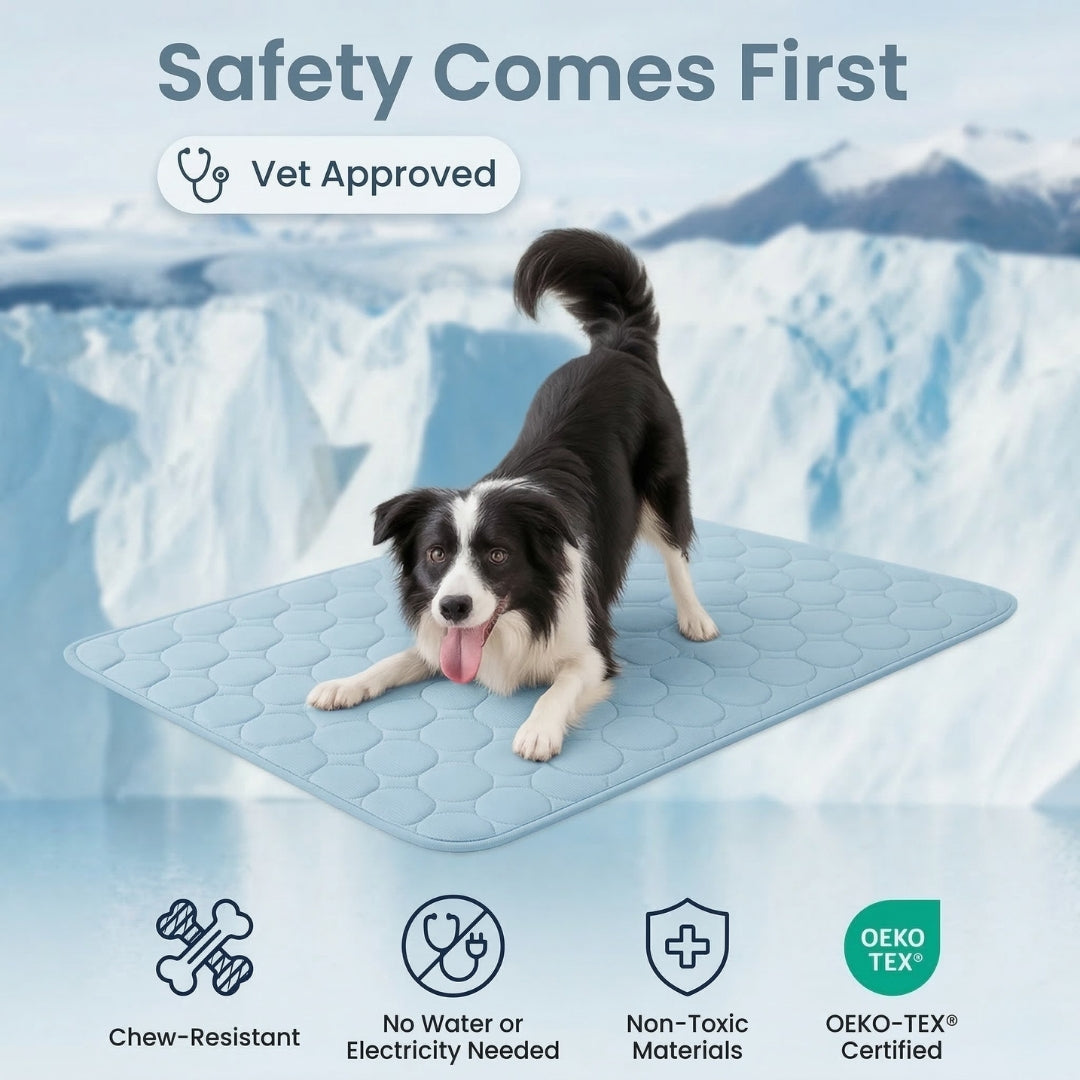 Arctic™ Cooling Dog Mat