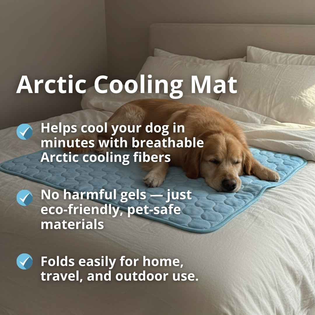 Arctic™ Cooling Dog Mat
