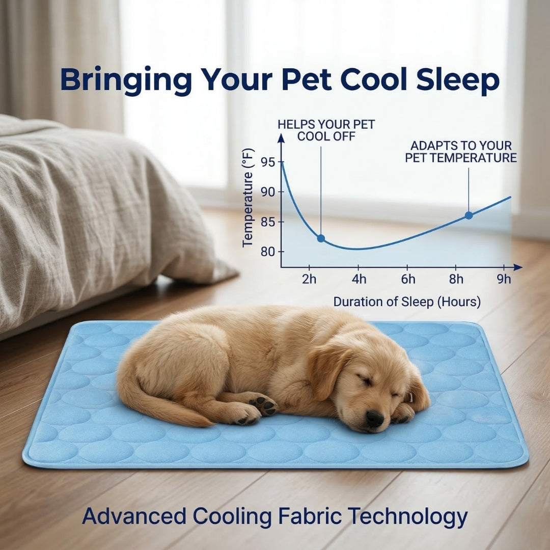 Arctic™ Cooling Dog Mat