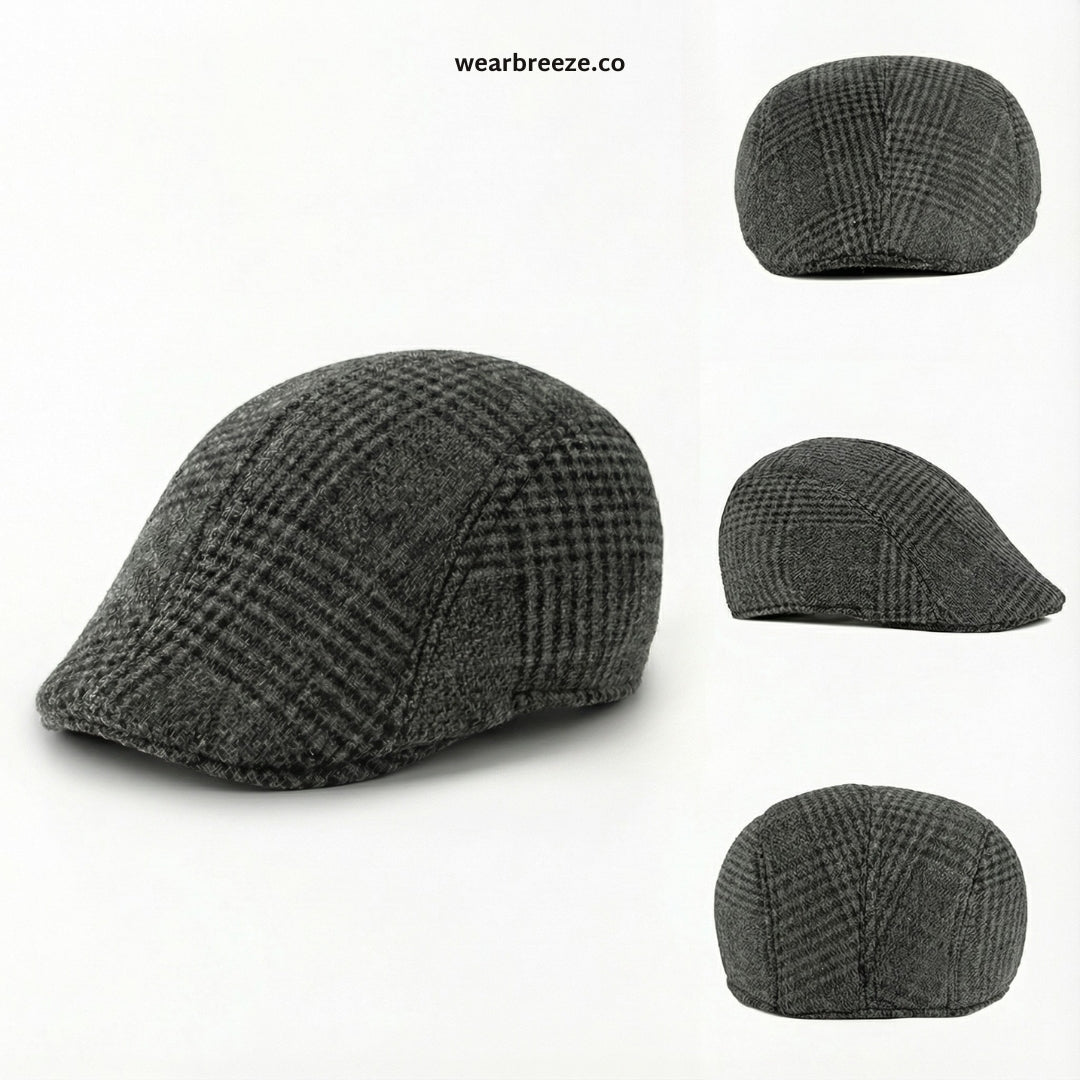 Bristol Flat Cap
