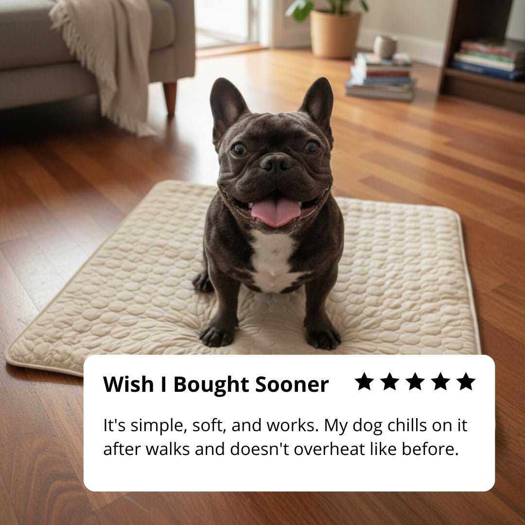 Arctic™ Cooling Dog Mat