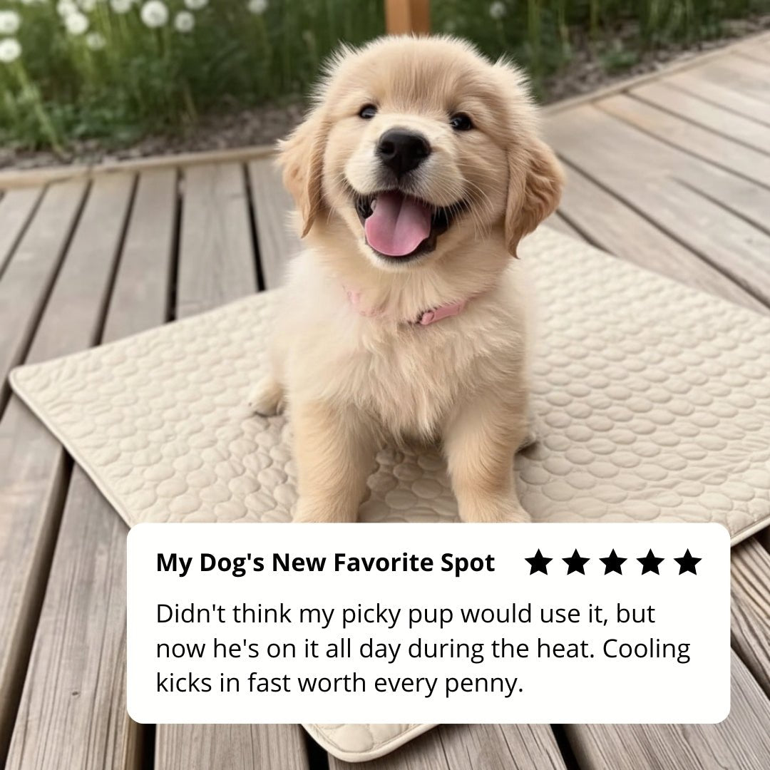 Arctic™ Cooling Dog Mat