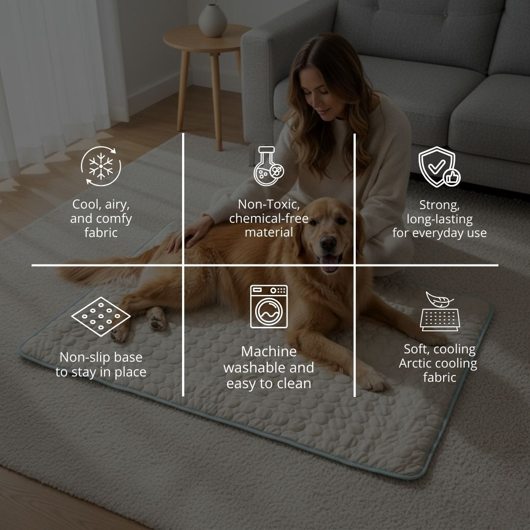 Arctic™ Cooling Dog Mat