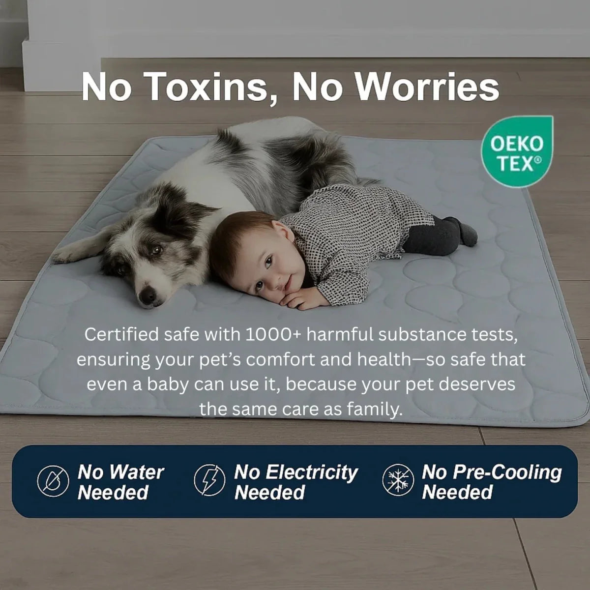 Arctic™ Cooling Dog Mat