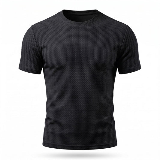 Arden - Men's Ultra Comfortable Crew Neck T-Shirt