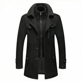 Colton - Men's Classic Tailored Coat
