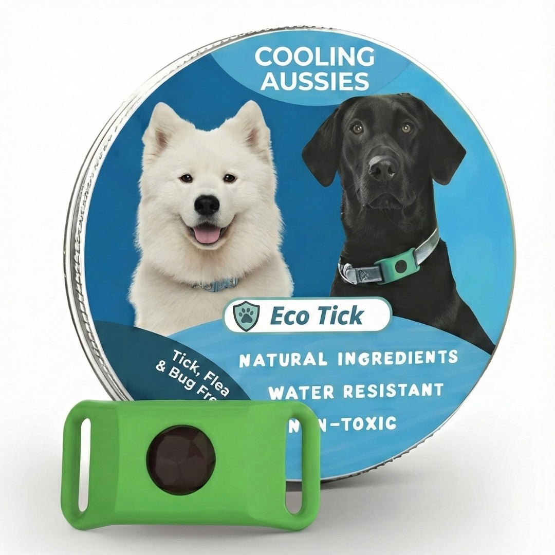 EcoTick™  Flea and Tick Free