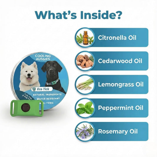 EcoTick™  Flea and Tick Free