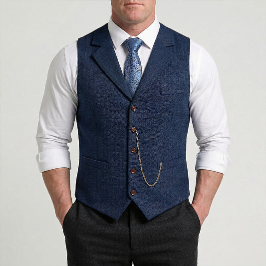 Lancaster - Men's Ultra Comfortable Waistcoat