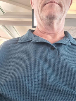 Customer photo — James D.