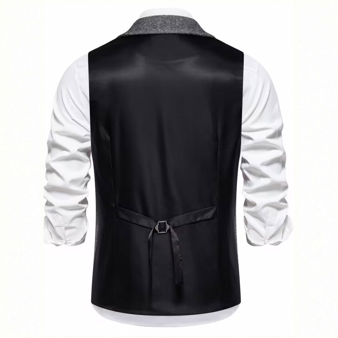 Lancaster - Men's Ultra Comfortable Waistcoat