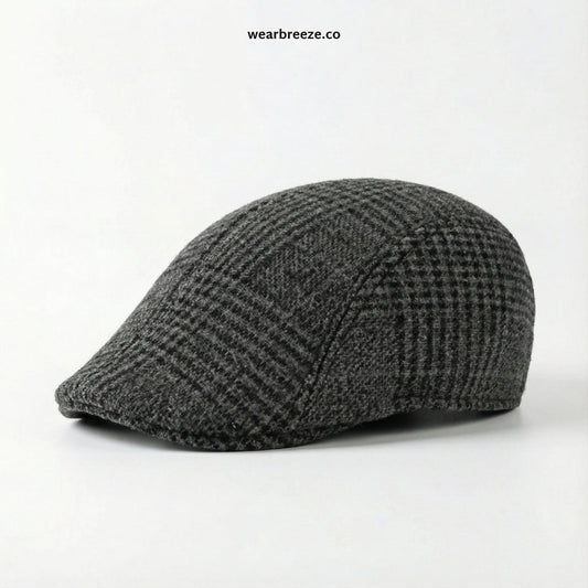 Bristol Flat Cap